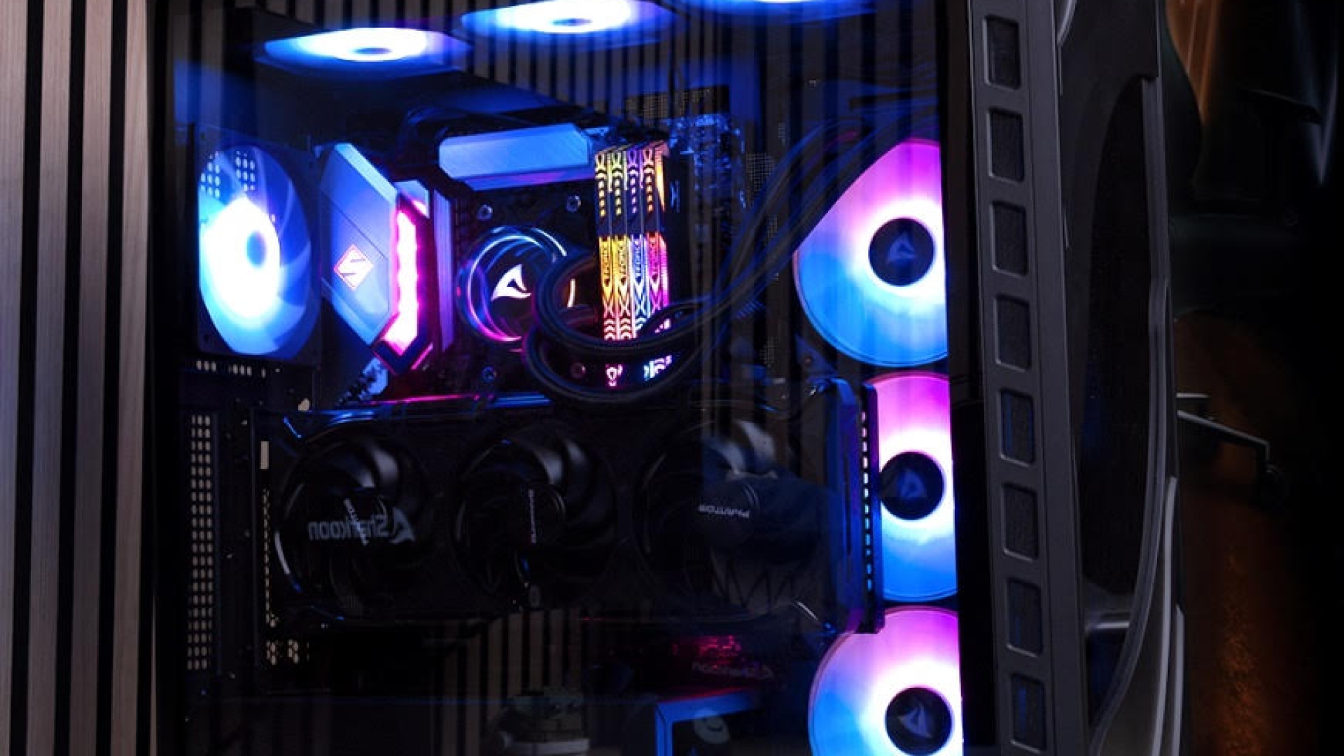 Rebel C80 RGB ATX, lancio del nuovo prodotto!